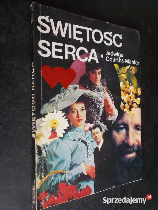 Książki Jadwigi CourthisMahler 24 tomy Kultura i Rozrywka Limanowa