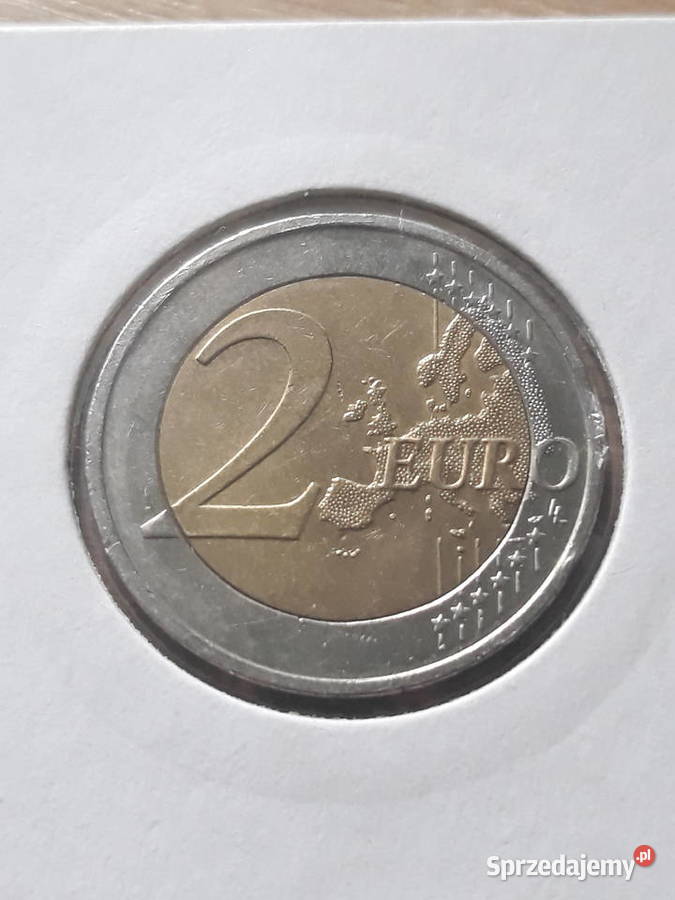 2 Euro Helmut SchmidtNiemcy2018 r men AF i G Konin