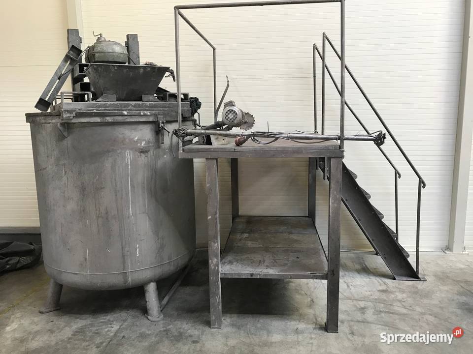 Disolver 2000L dolnośląskie