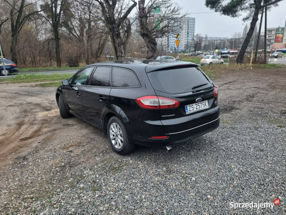 Ford Mondeo Klimatronik Alu 6 Air Bag Ładny zachodniopomorskie Szczecin