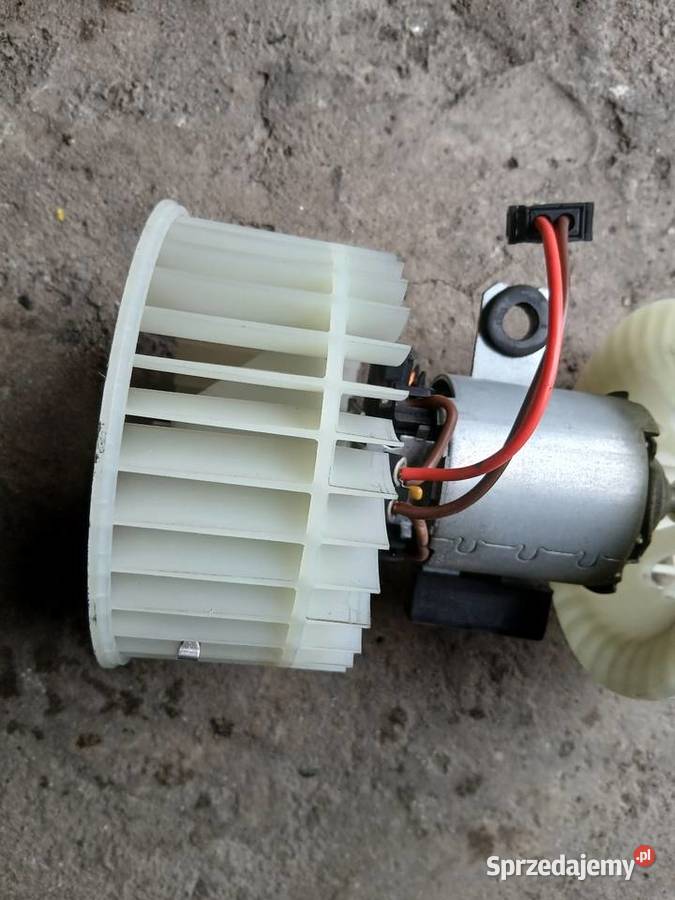 Wentylator nawiewu e34 termotec bez klimy Chełmża