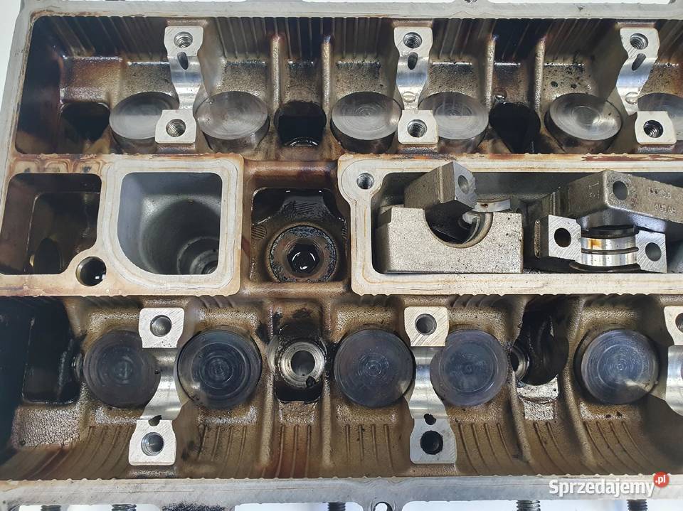 GŁOWICA CYLINDRÓW Ford C Focus MK2 18 16V Chełm sprzedam