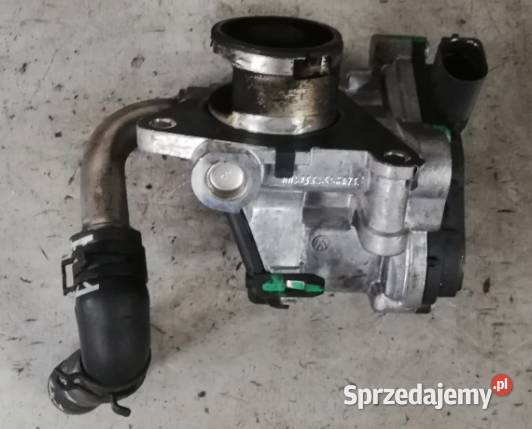 Zawór EGR VW 20 TDI 04L131501AD