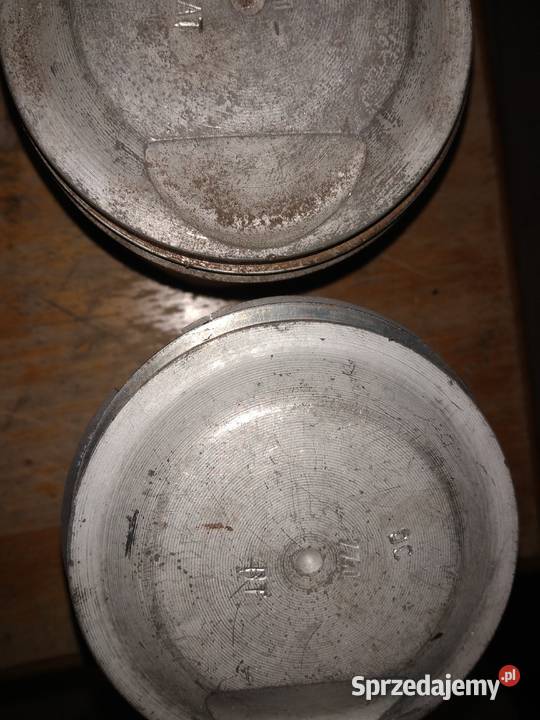 Fiat 125p Polonez 1500 Silniki i osprzęt podlaskie Usza Wielka