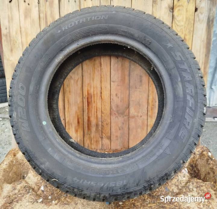 1 x Opona całoroczna Starfire W200 MS 18565R14 Skołoszów