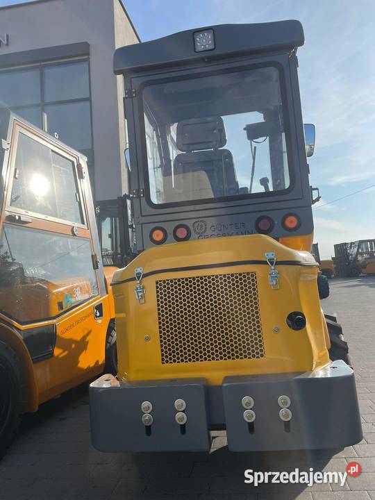 Ładowarka GG940Cab Gnter Grossmann łódzkie Łódź