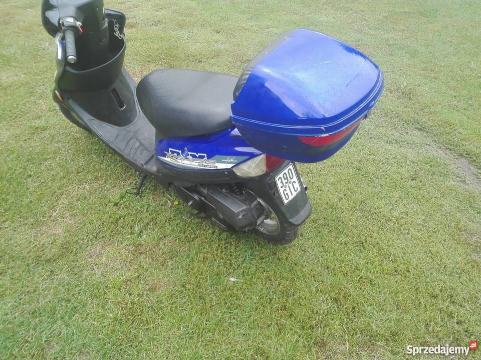 Rex rs 450 uszkodzony Szczuczyn sprzedam