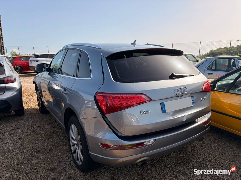 AUDI Q5 20 TFSi 211 Avus STronic7 CD181 sprzedam