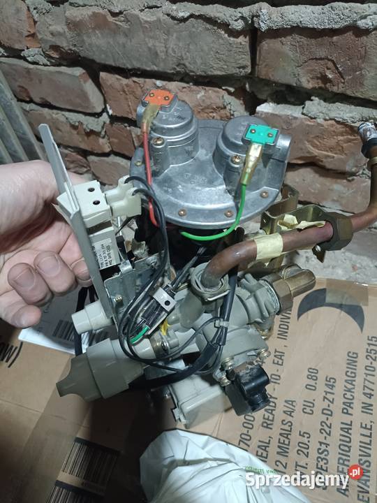 wpr 250 piecyk Częstochowa