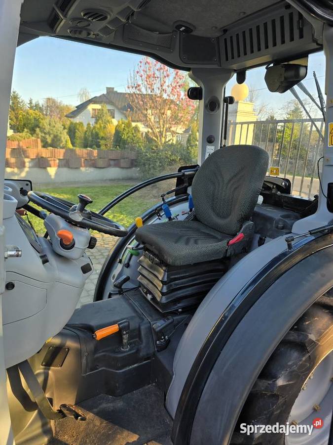 Same Frutteto V80 tuz wom Klimatyzacja 4x4 Rewers elektrohydrauliczny Sochaczew