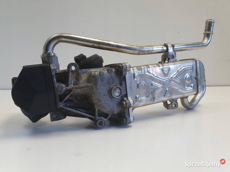 Seat Ibiza IV 16 TDI ZAWÓR EGR Chłodniczka Rudka sprzedam