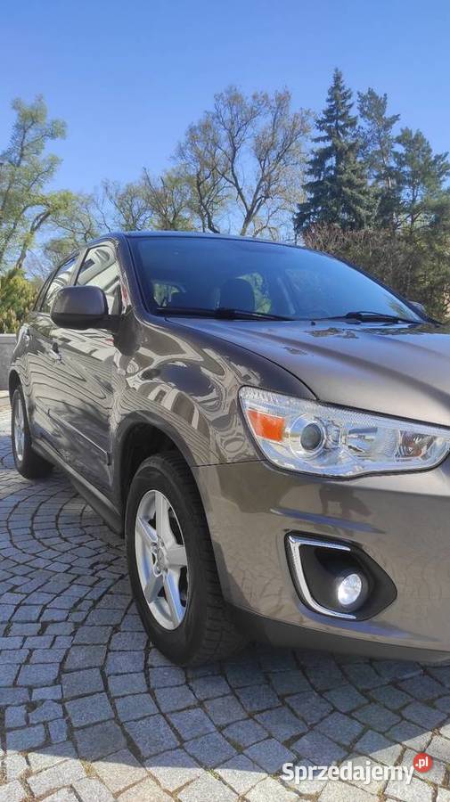 Mitsubishi ASX Jarocin