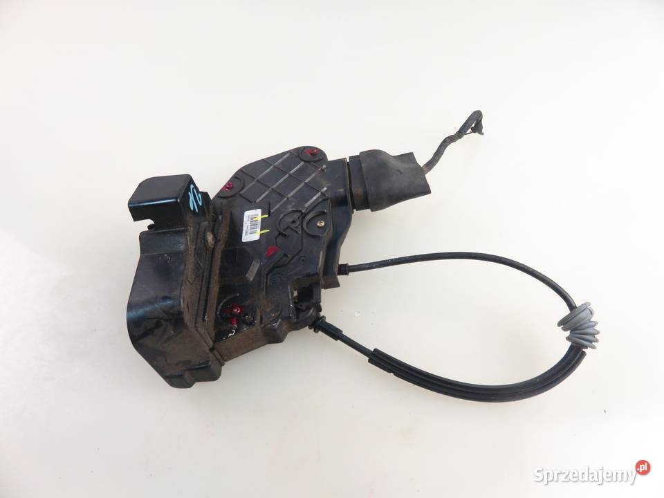 ZAMEK LEWY TYLNY VOLVO S40 II MS 30699451