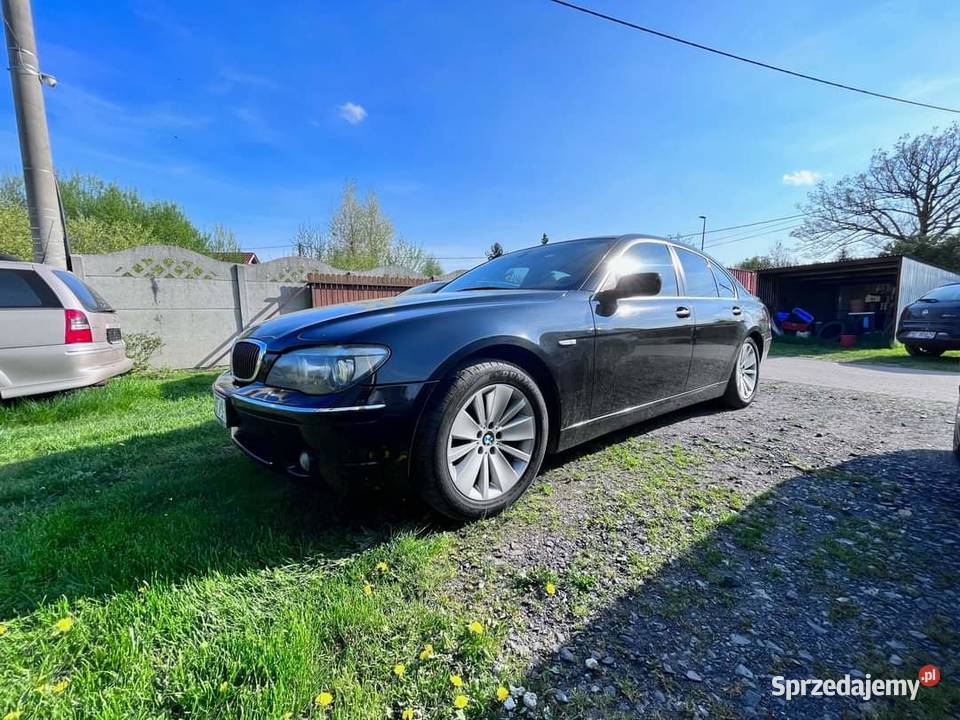 Sprzedam BMW 730d E65