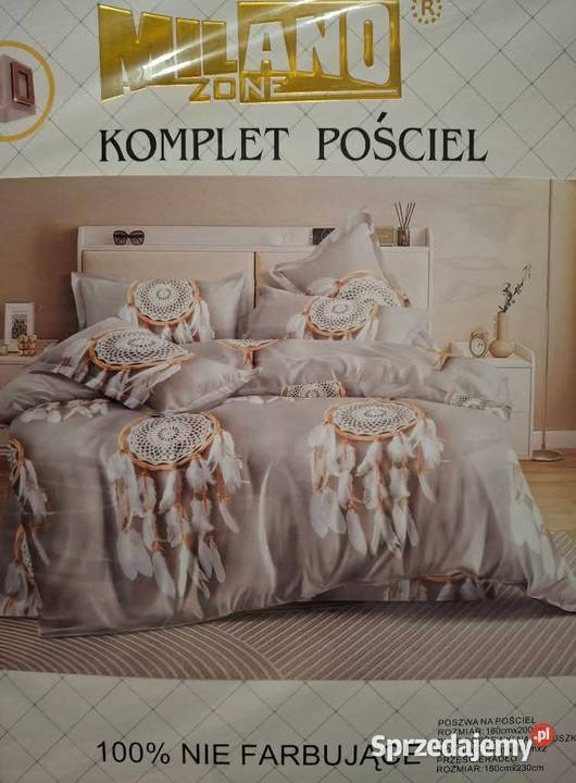 Nowa pościel łapacz snów 160x200 z Kościan
