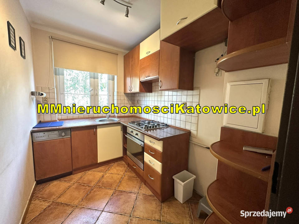 Mieszkanie na sprzedaż Katowice zawodzie 3 pok