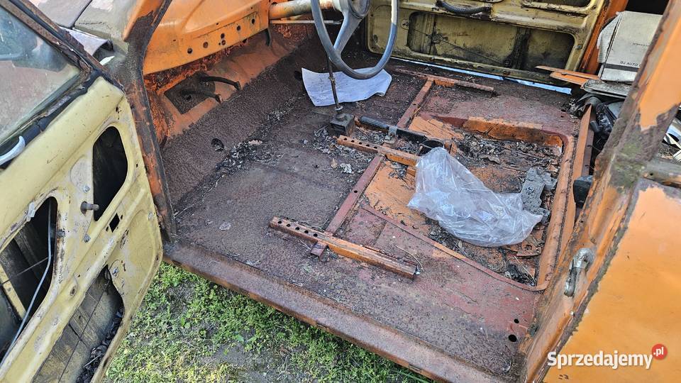 Syrena 105l karoseria manualna mazowieckie Pruszków