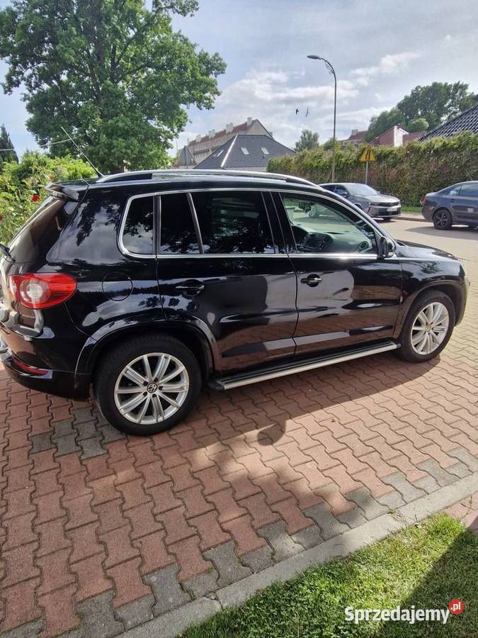 VW TIGUAN Goleniów