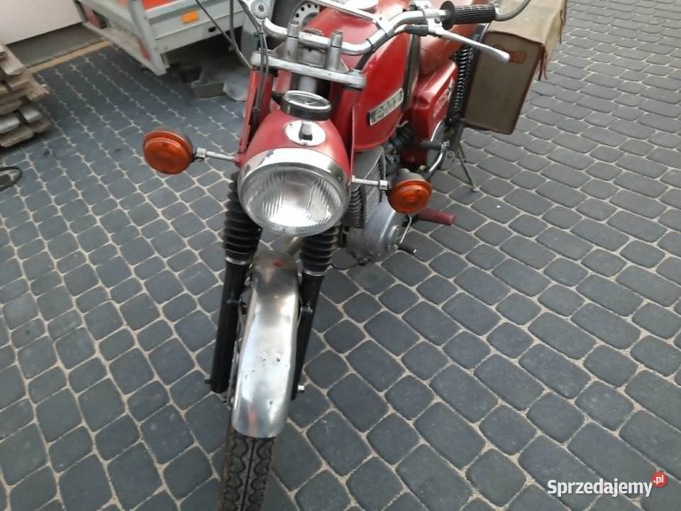 MZ 250 TS 5BIEGOWA 20km Szubin sprzedam