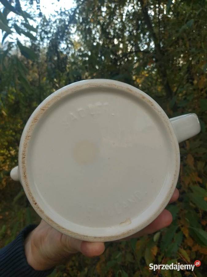 Dzbanek do herbaty SadlerAnglia