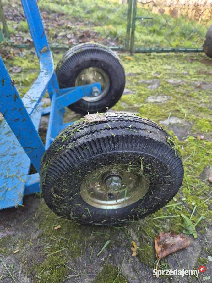 Wózek transportowy Gulcz