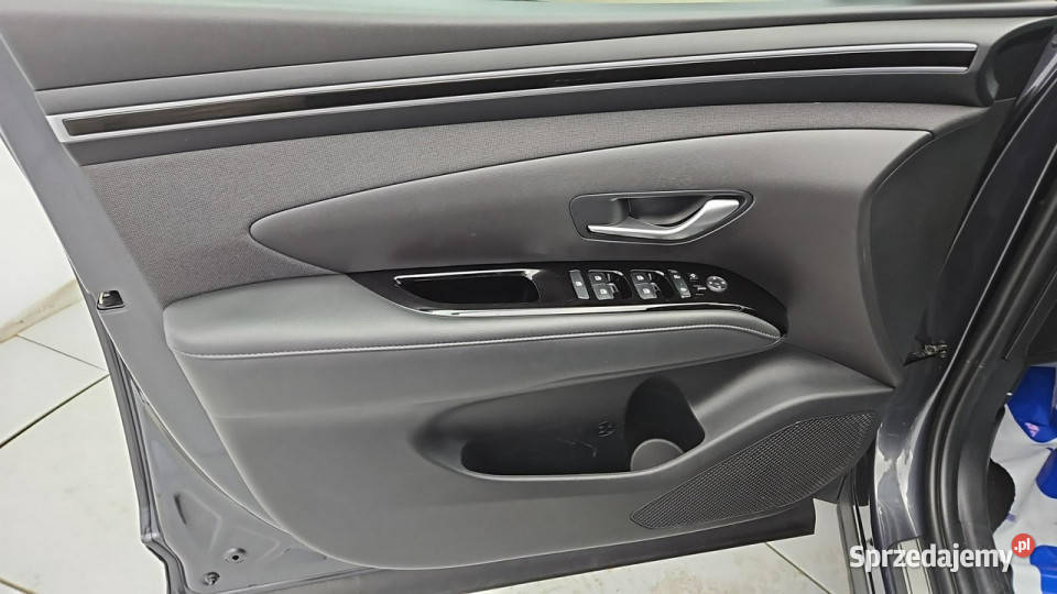 Hyundai Tucson 16 TGDi 48V N Line 2WD DCT Z gniazdo USB Tucson Warszawa