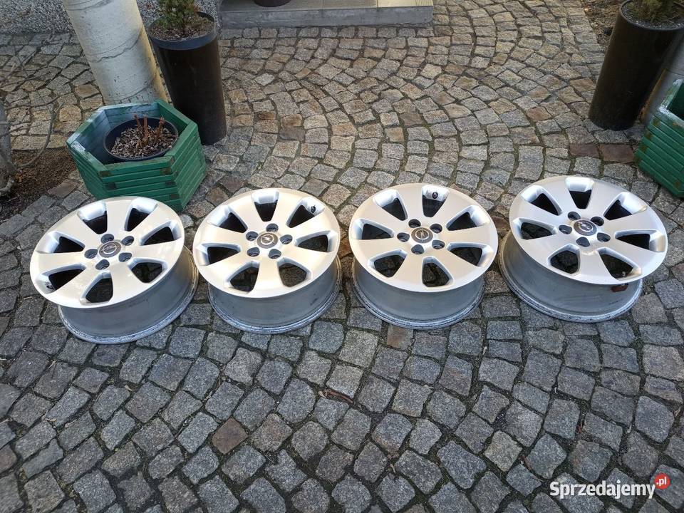 Felgi aluminiowe Opel Insignia