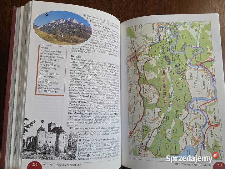 urokliwy świat małych miasteczek Jerzy Kwiatek