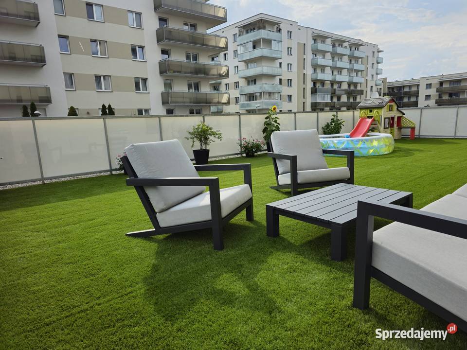 Sztuczna trawa w jakości premium SEWI GRASS Poznań prace ogrodowe
