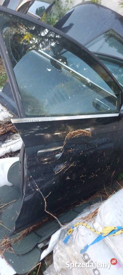 Audi a6 c6 drzwi prawe przednie LZ9W Jaworzno