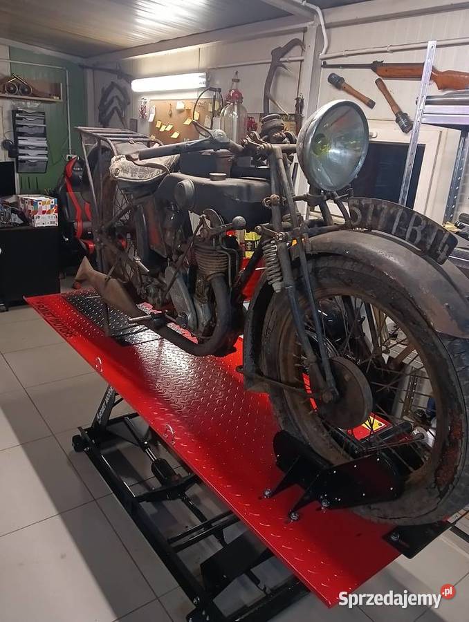 Terrot h 1928r Gostycyn sprzedam