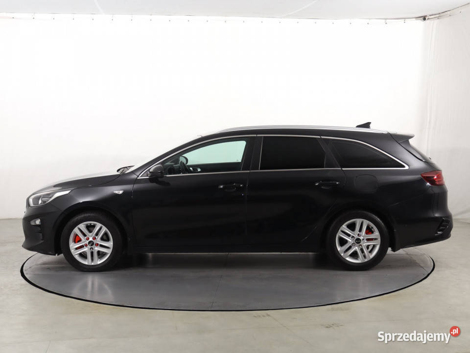 Kia Ceed 10 TGDI elektryczne szyby śląskie Katowice