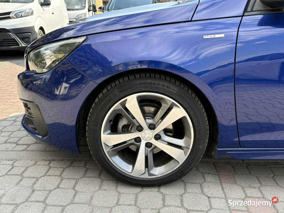 Peugeot 308 Style Niski Przebieg Kamera Navi Tarnowskie Góry sprzedam