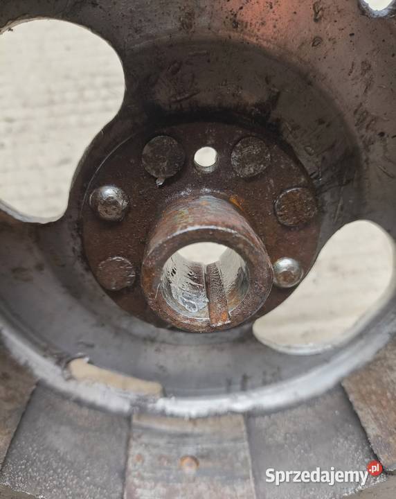 Magneto shl m11 koło magnesowe wfm Wolbrom