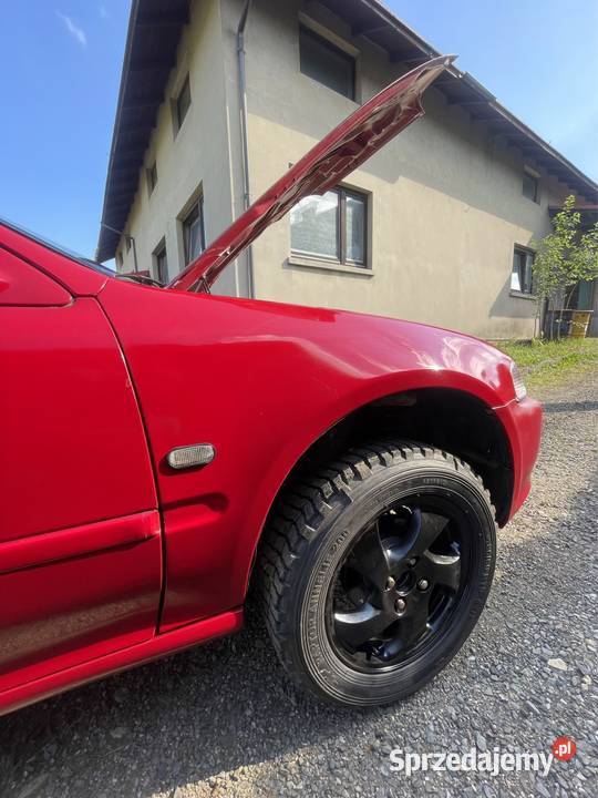 Honda civic kjs gratrally wrak grat race manualna Civic sprzedam