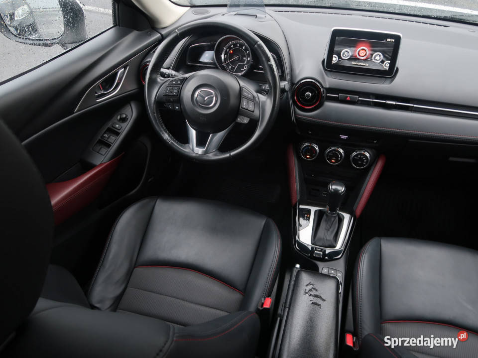 Mazda CX3 20 SkyactivG asystent pasa ruchu sprzedam