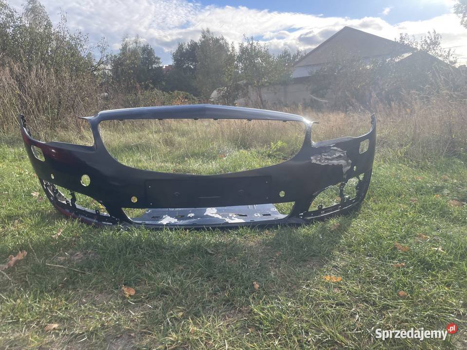 Zderzak Opel Insignia lift Wola Jachowa