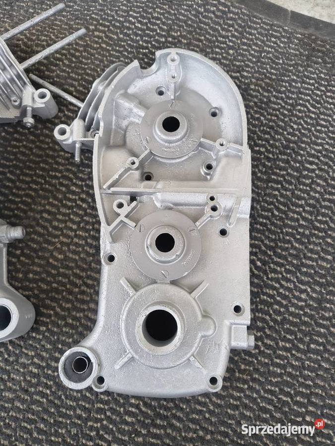 Połówki kartery silnik Simson Sr 1 Sr 2 Rzeszów