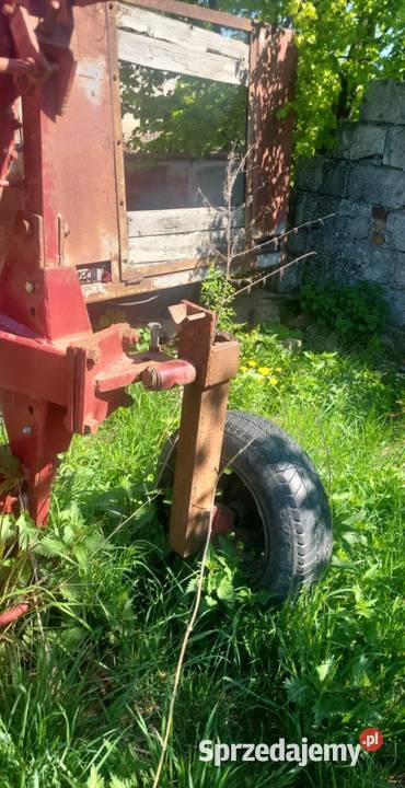 ług 3 skibowy obrotowy BvL Maszyny rolnicze