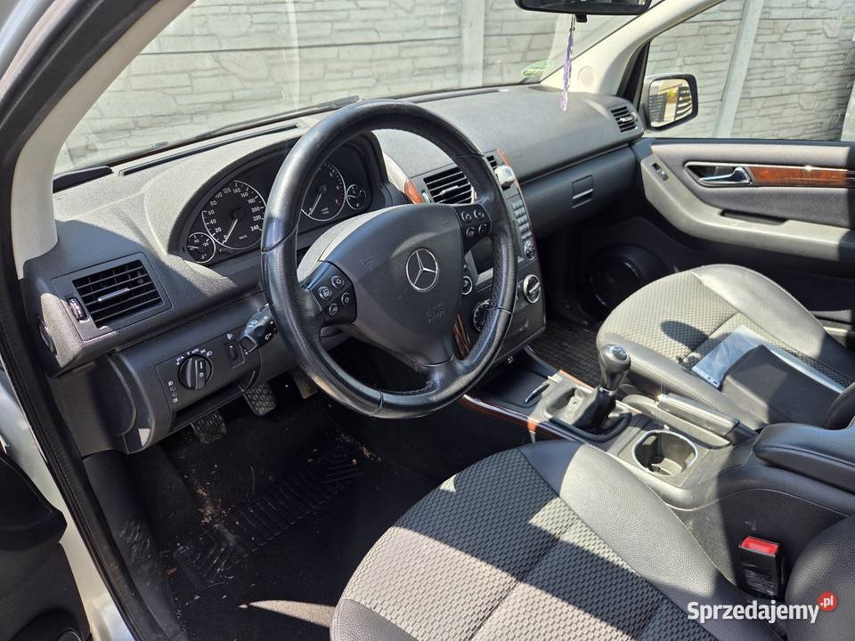 Mercedes A Klasa 15 benzyna 125 Żnin