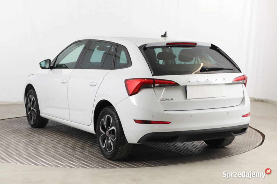 Skoda Scala 10 TSI gniazdo USB Zabrze