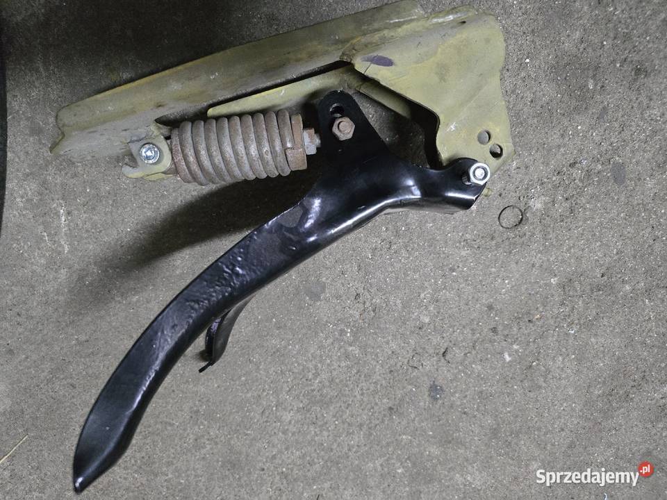 Kompletne mocowanie siedzenia tylnego M72 Warszawa