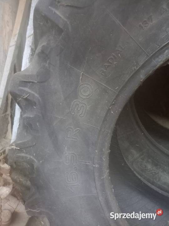 Sprzedam opony 16 9 30