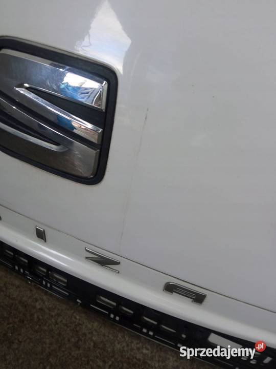 KLAPA TYŁ SZYBA KOMBI LB9A Seat Ibiza IV 2008 osobowe