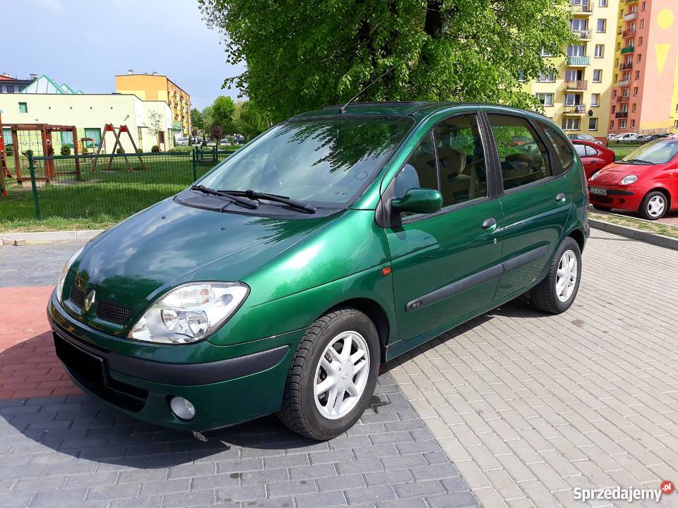 Renault Scenic I lift 20 RXI 16V 140 Zawiercie sprzedam