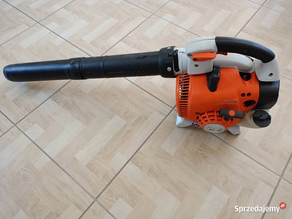 Dmuchawa do liści STHIL BG 86C spalinowa Drawski Młyn