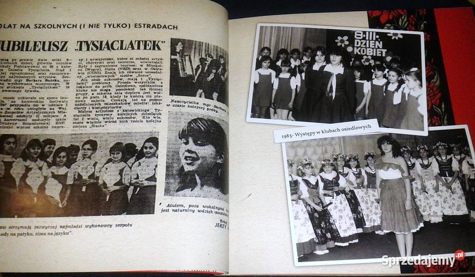 Dzieci Katowic Zespół pieśni i tańca Tysiąclatki Chełm