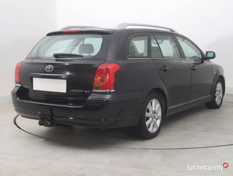Toyota Avensis 20 D4D diesel Bielany Wrocławskie