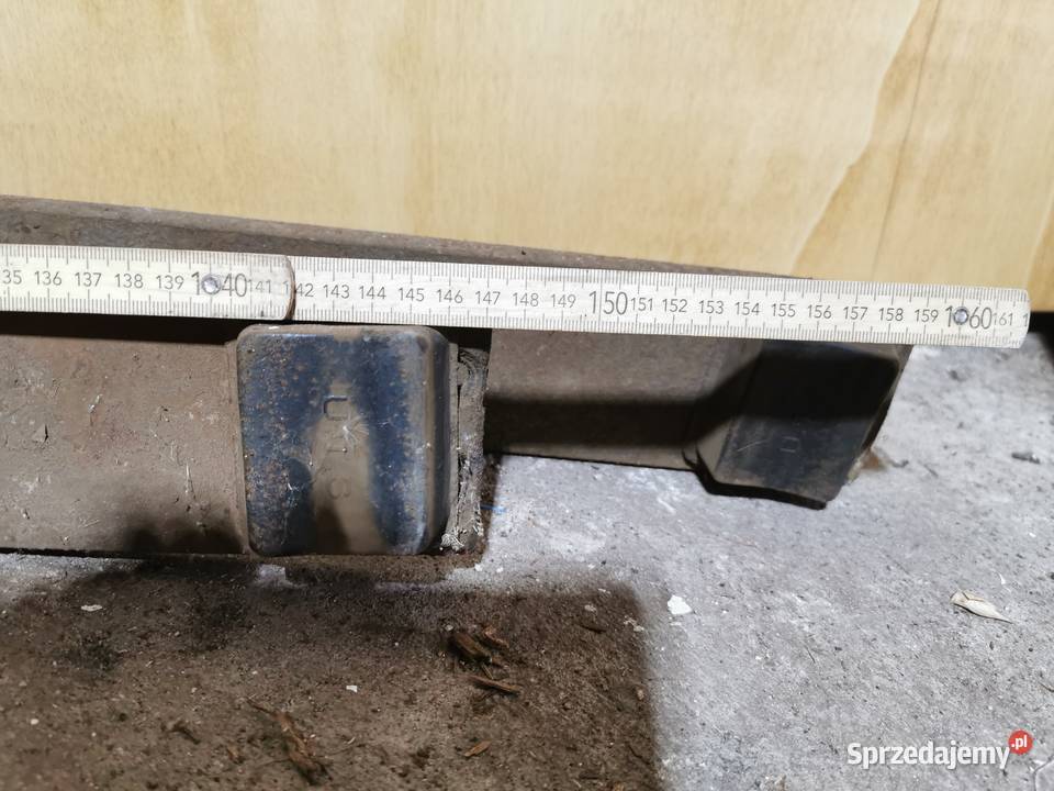 Dodatkowe wzmacniające pióro resora Iveco daily dostawcze Szczecin