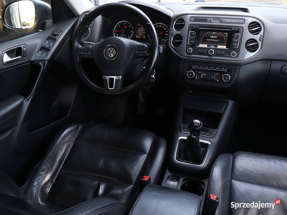 VW Tiguan 20 TDI Bielany Wrocławskie